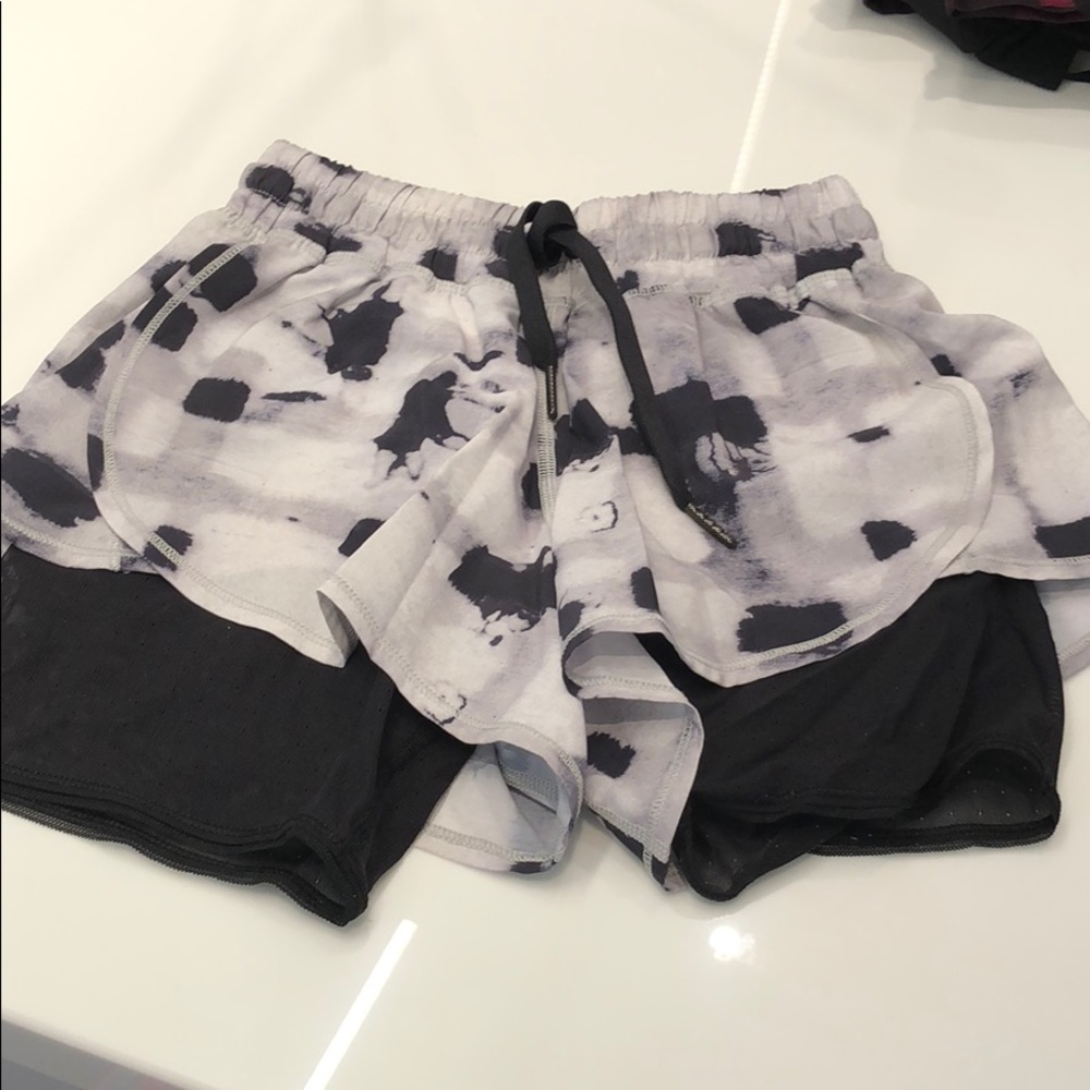 Lululemon shorts